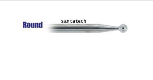 หัวขัดแบบกลมเครื่องลบคมอัลตร้าโซนิค Takumix carbide tool model round
